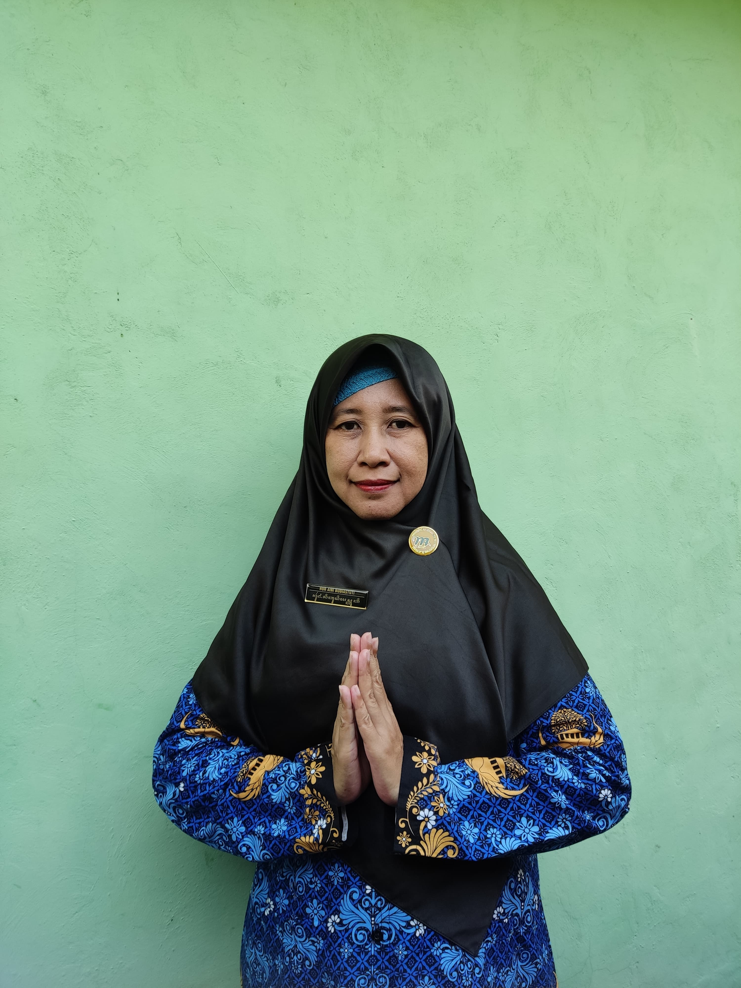 Nur Aini Budiastuti