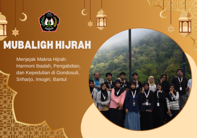Menjejak Makna Hijrah: Harmoni Ibadah, Pengabdian, dan Kepedulian di Gondosuli, Sriharjo, Imogiri, Bantul